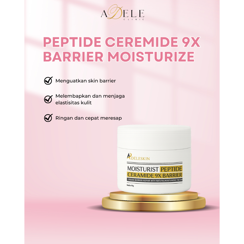 Moisturist Peptide Ceremide 9X Barrier