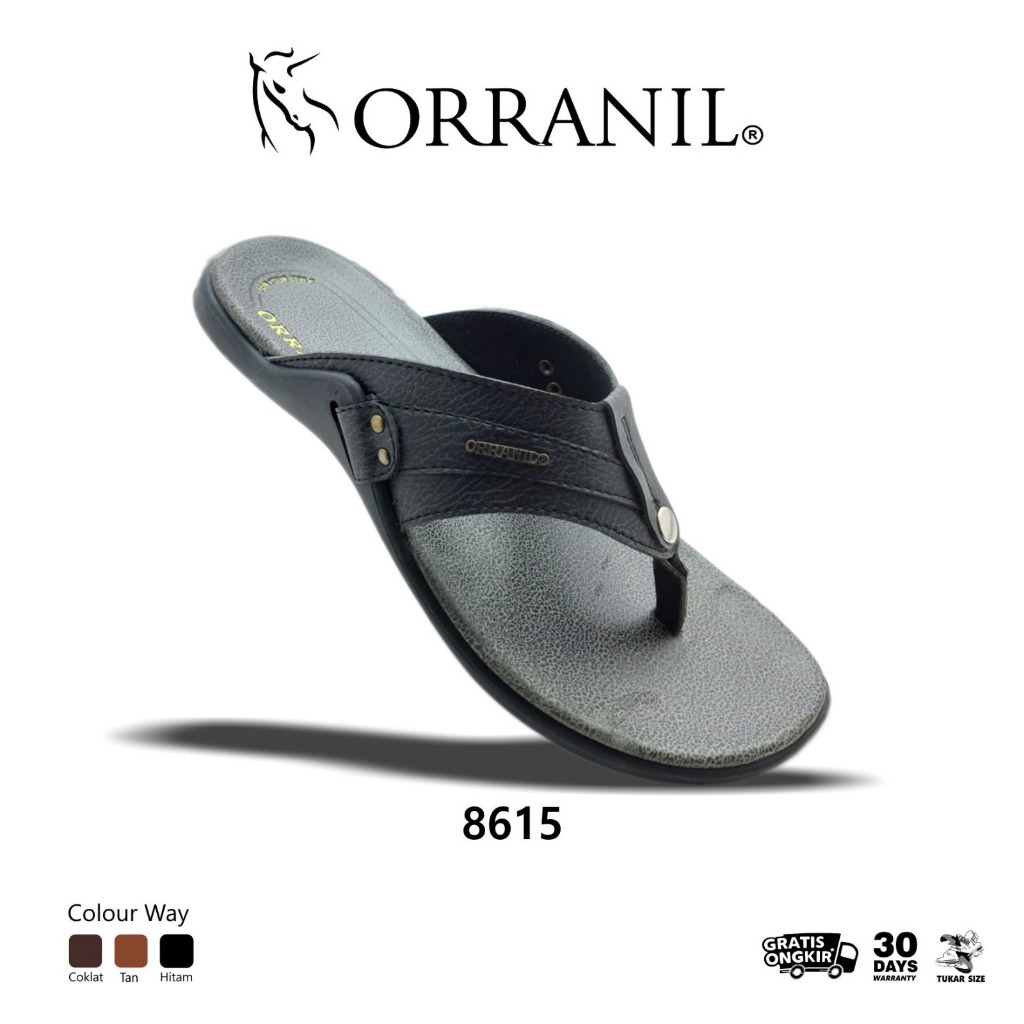 Orranil 8615 Sandal Jepit Pria