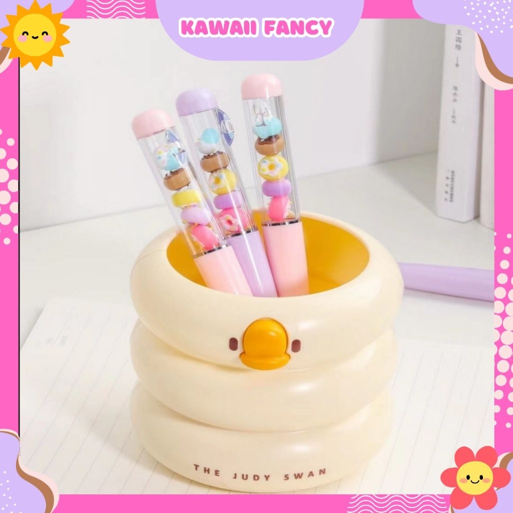 

KAWAII- PULPEN/PENA KUKI JENGA CUTE DONAT