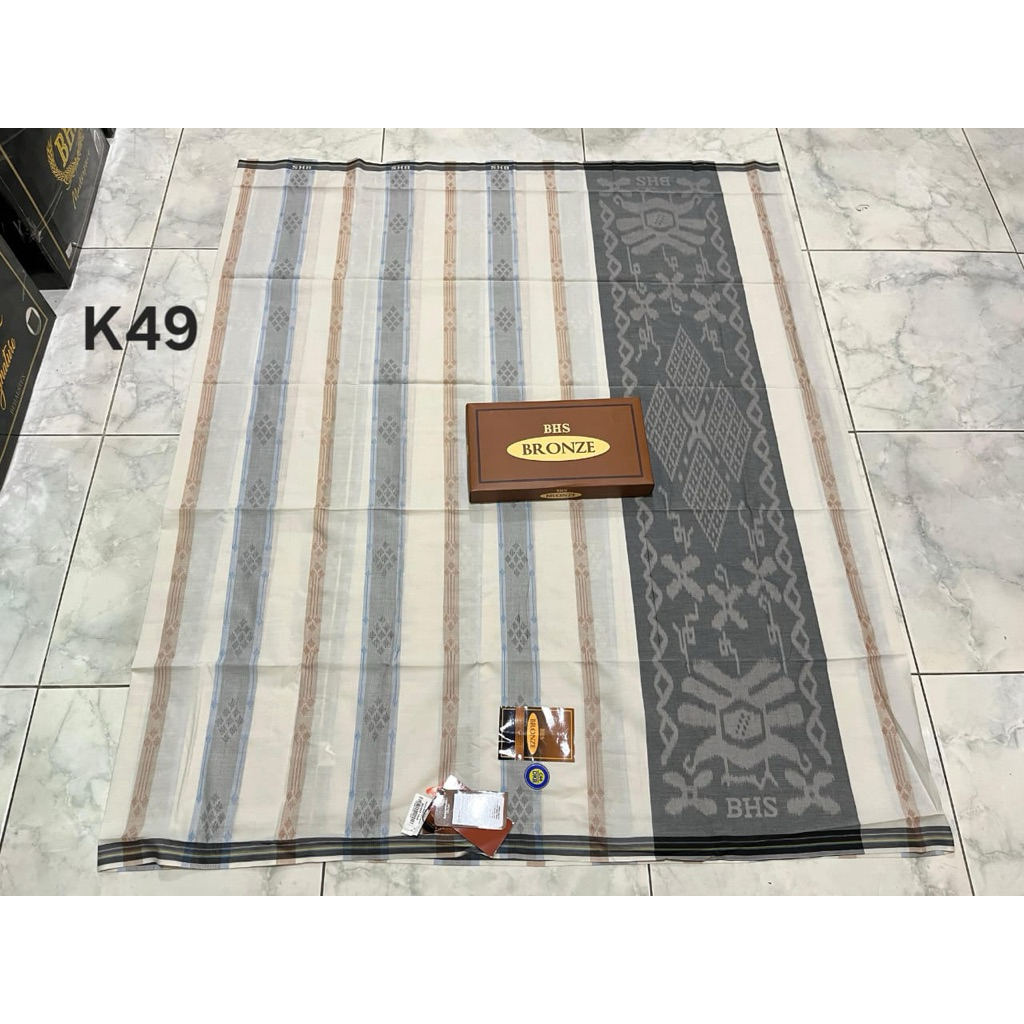 SARUNG BHS CLASSIC KWG BRONZE