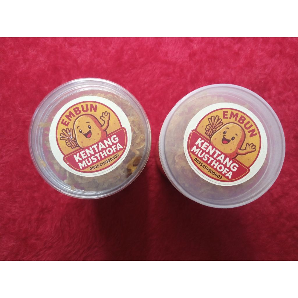 

kentang Mustofa pedas manis 1000ml