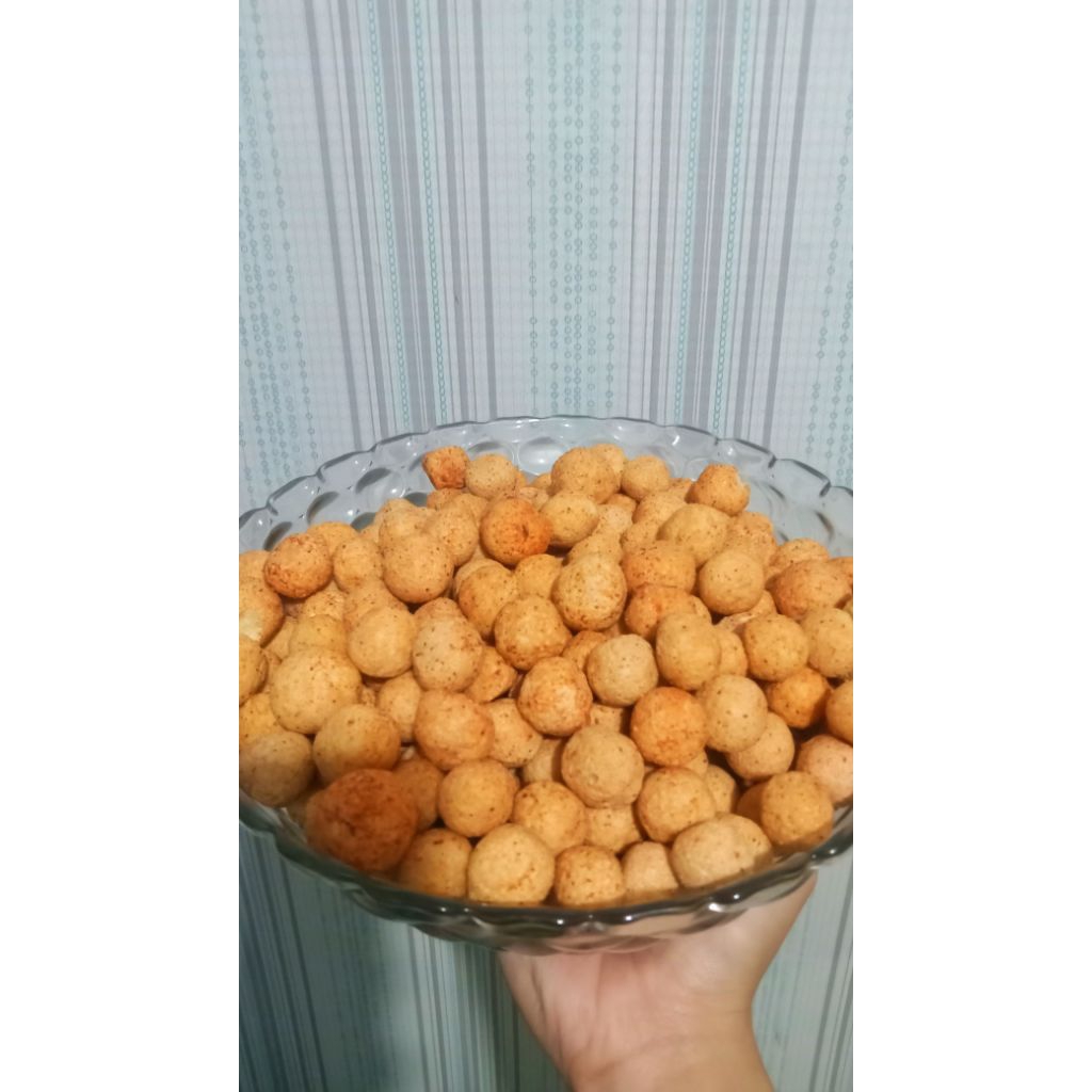 

Tahu Bulat Mini