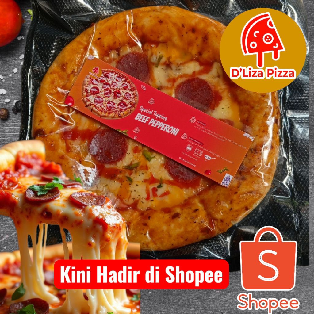 

PIZZA SUPER YUMMY JUMBO