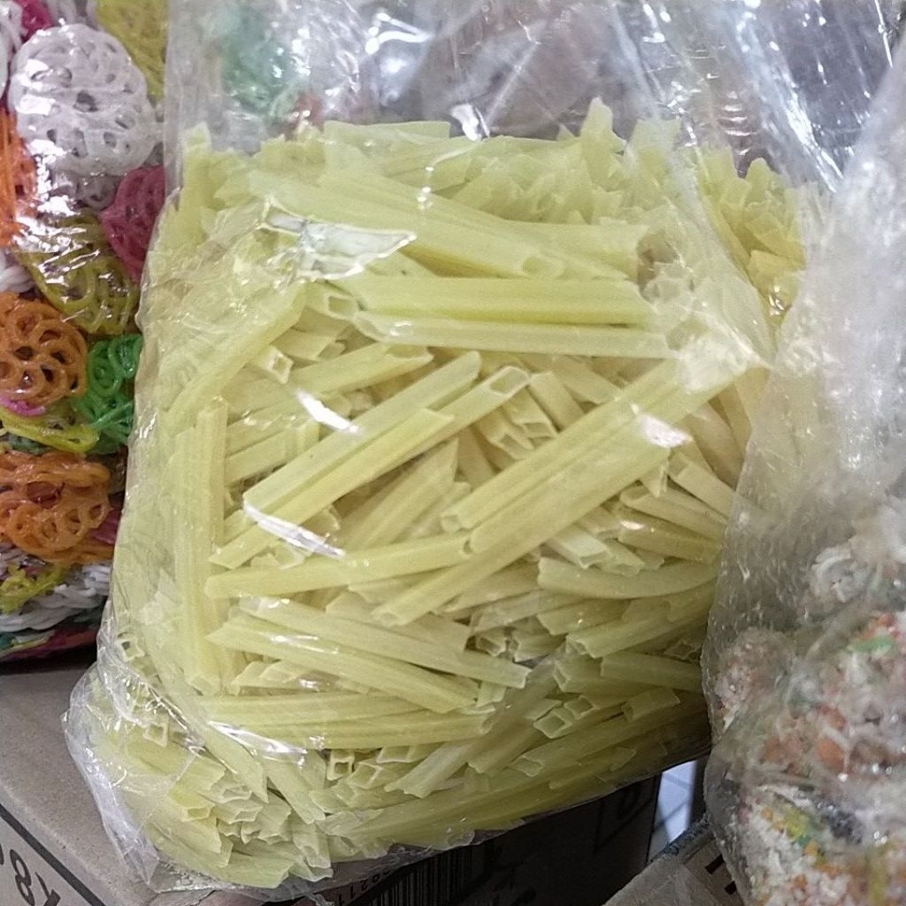 

kerupuk kentang stik 5 kg potato
