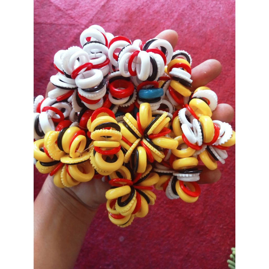 Aksesoris Burung Merpati Gelang Merpati | Gelang Kricik | Gelang Bali