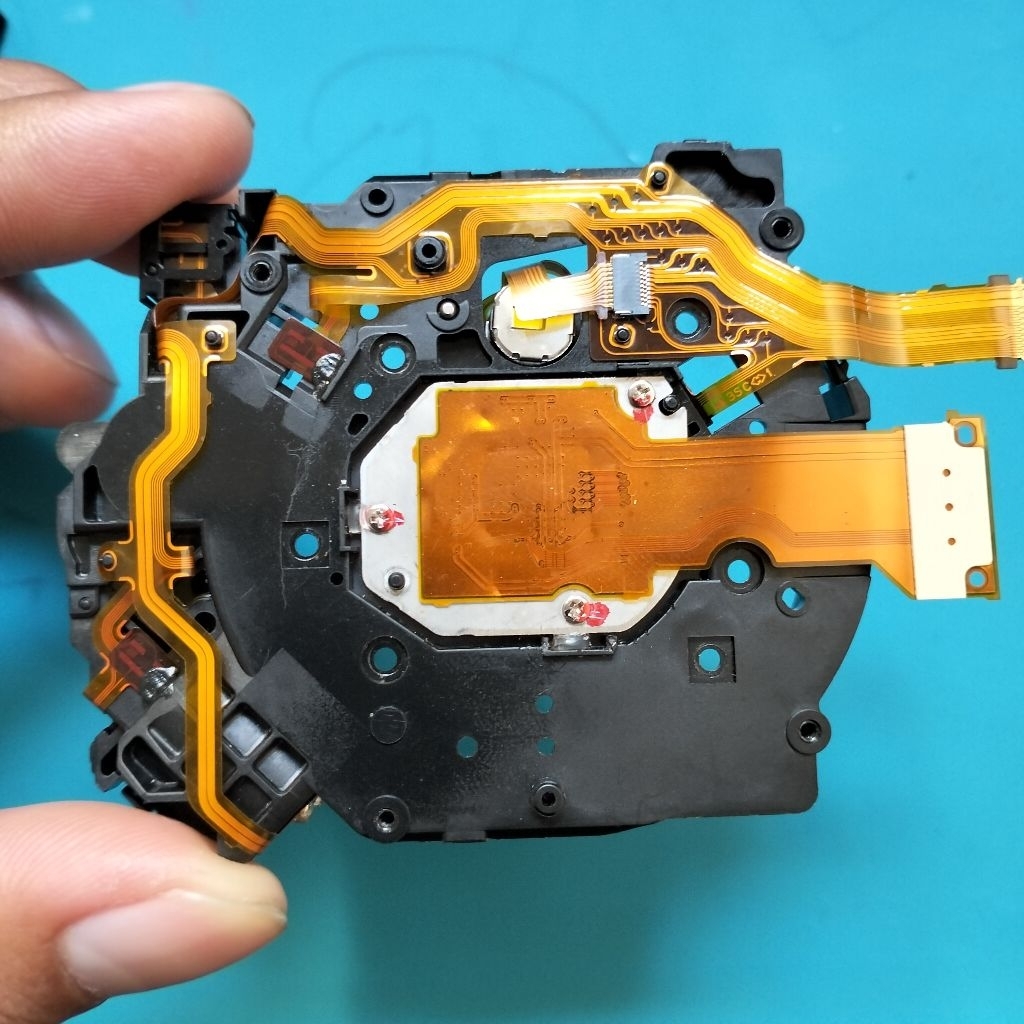 CMOS sensor Canon sx530 Hs