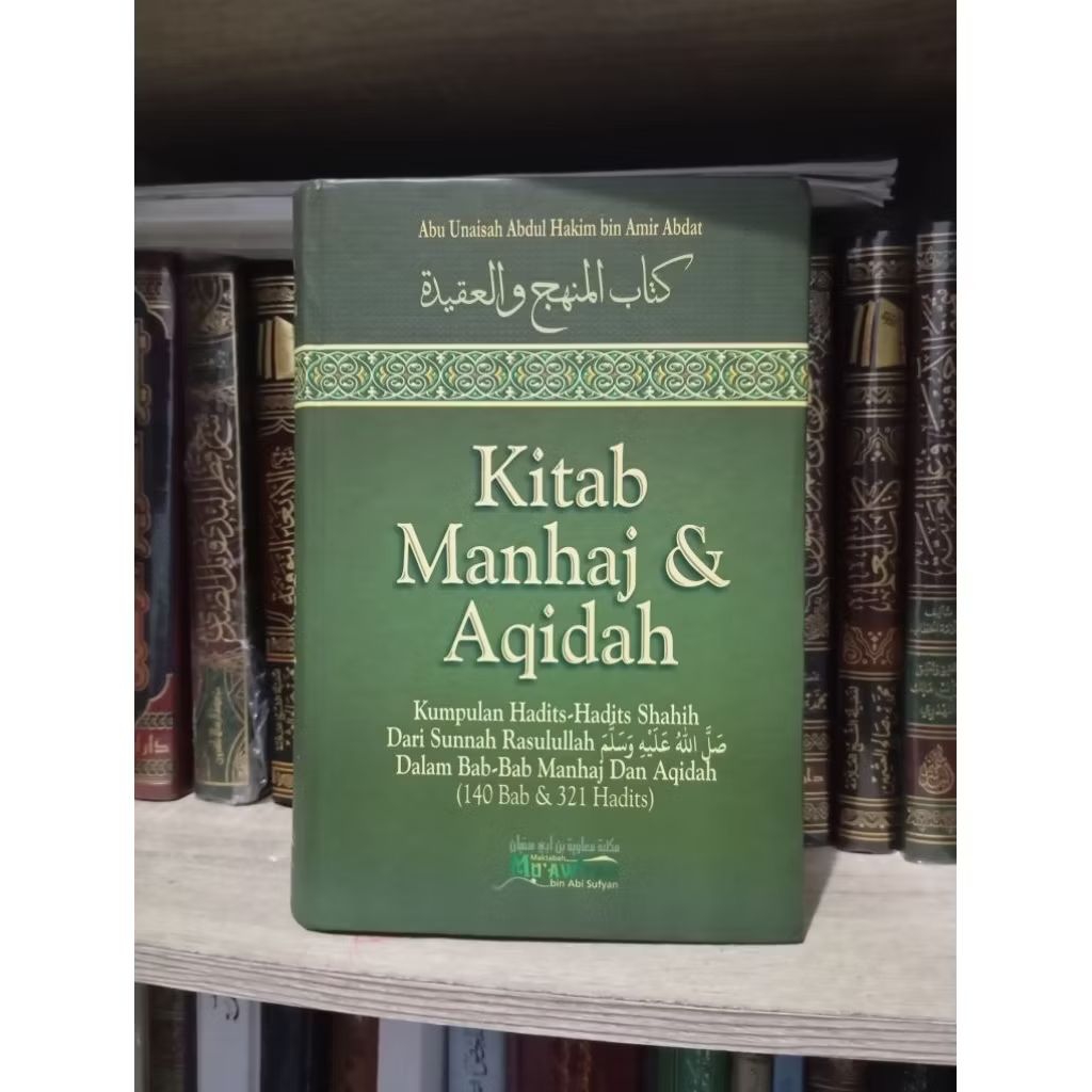 Kitab manhaj & aqidah - Ustadz Abdul hakim bin amir abdat