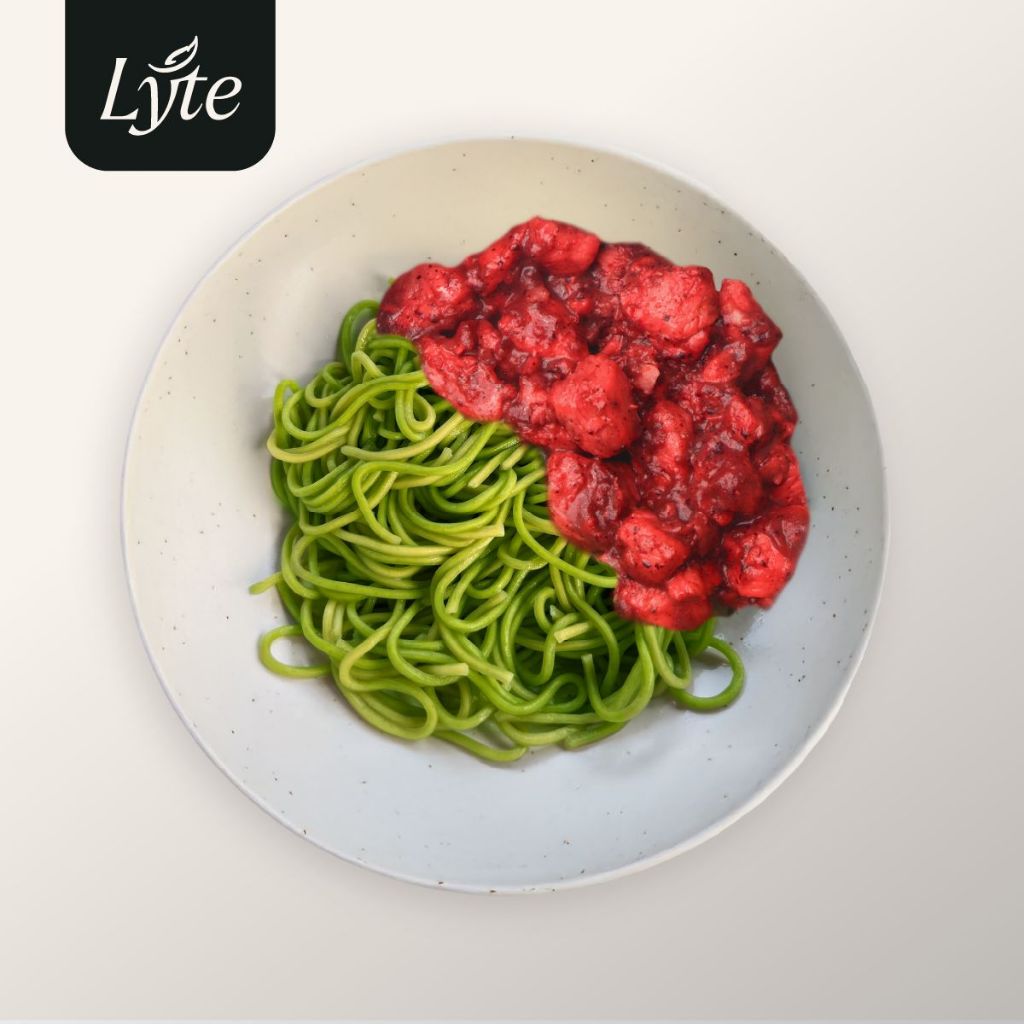 

LyteMeals Noodle Ayam Charsiu
