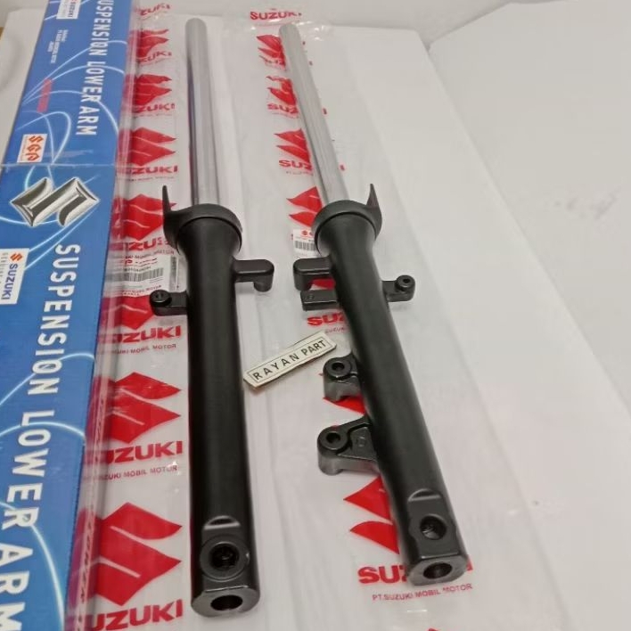 SHOCK DEPAN+TABUNG SATRIA FU 150 SATRIA FU 150 SATRIA F 150