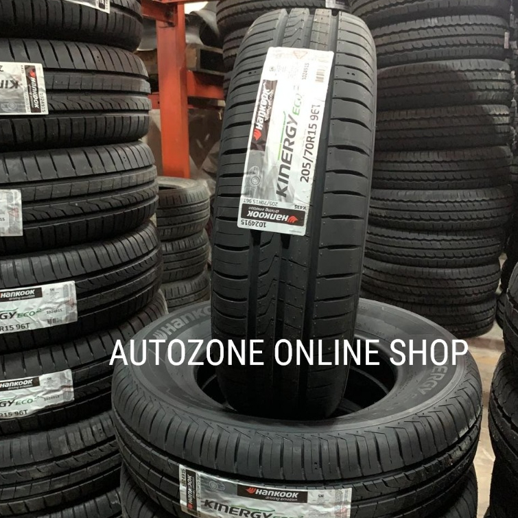 BAN HANKOOK KINERGY ECO 2 - 205/70 R15