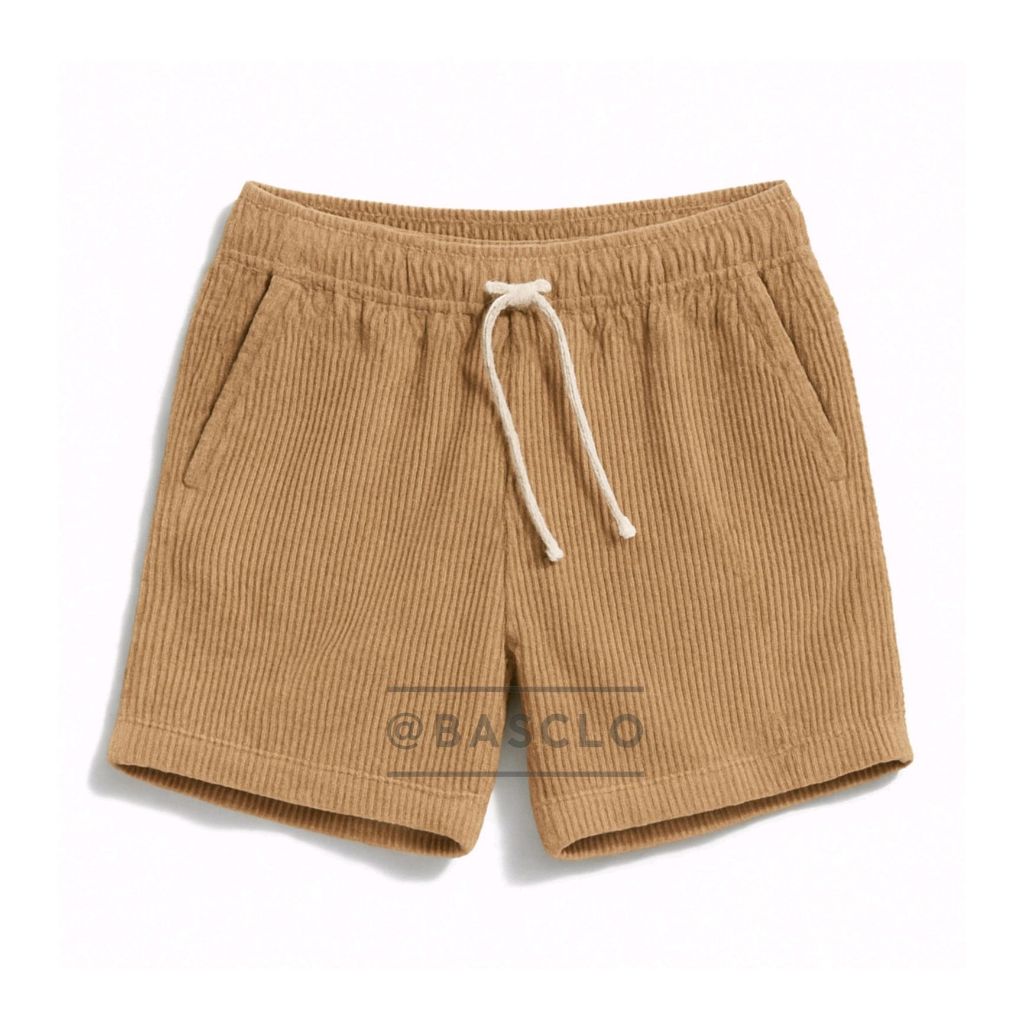 Paket 3 Pcs Celana Pendek Boardshort Corduroy | Short Pants | Celana Pendek Pria | Corduroy Pants
