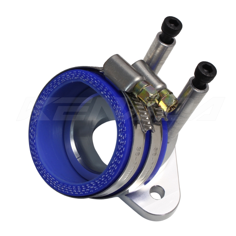 KENADA RACING Intake TB Double  30/32/36 /40MM Jet  CBR 250 CRF 250 CNC ukuran   2011-2013 CB300F CB