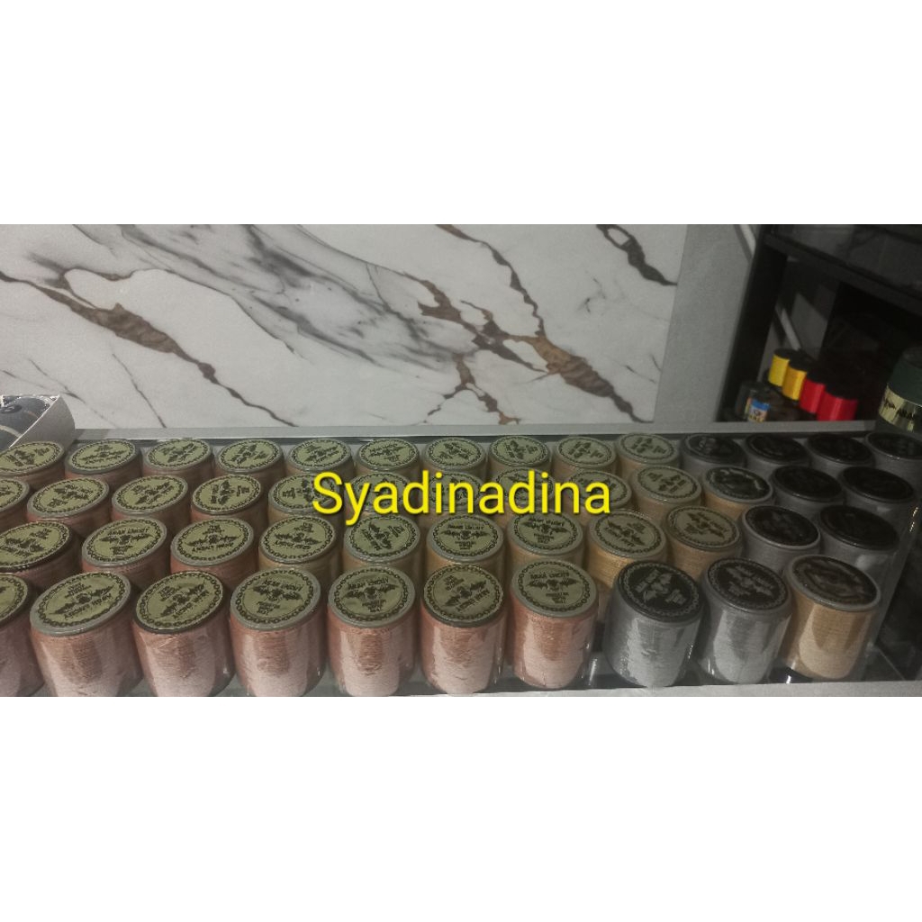 Senar/ gelasan Molor Predator Abah Ncuy original