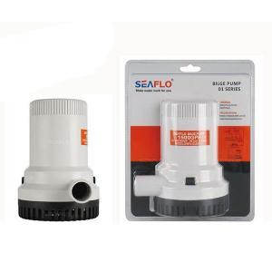 Seaflo Bilge Pump / Pompa Celup 1500GPH 24V