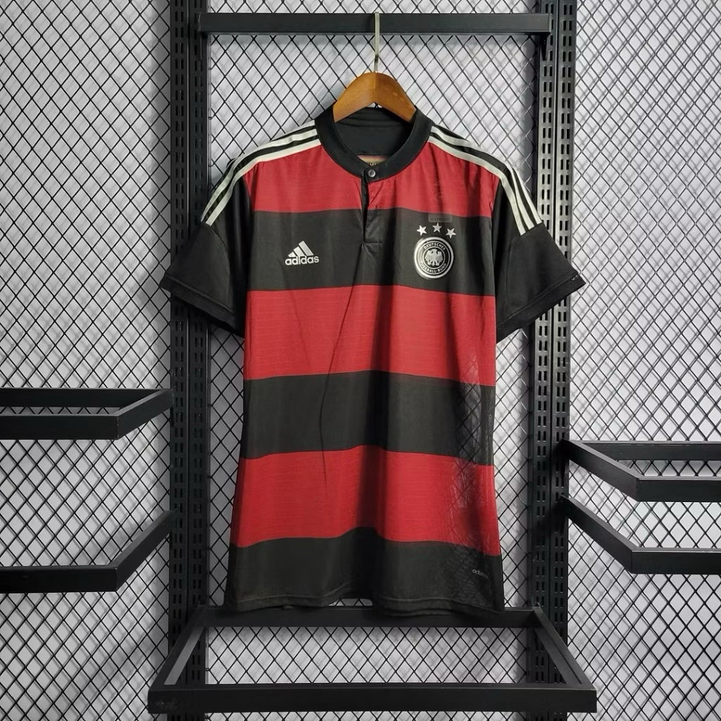 Jersey Timnas Jerman Away