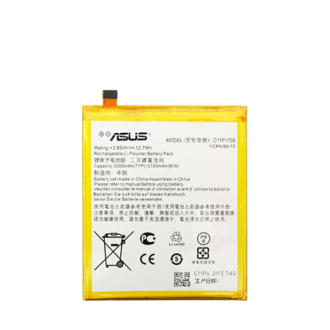 Best Batre Baterai Original Asus Zenfone 5 2018 6.2 Inch Ze620Kl X00Qd C11P1708