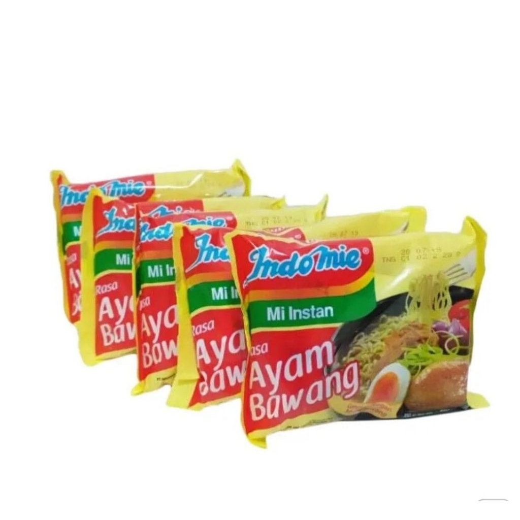 

Indomi Ayam Bawang