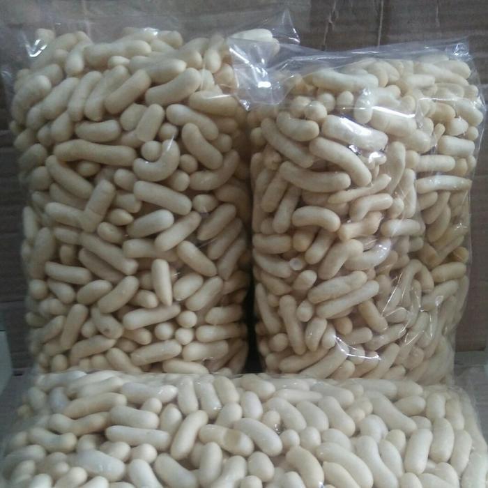 

Pilus Ikan Asin Gurih Dan Renyah 250 Dan 500 Gram