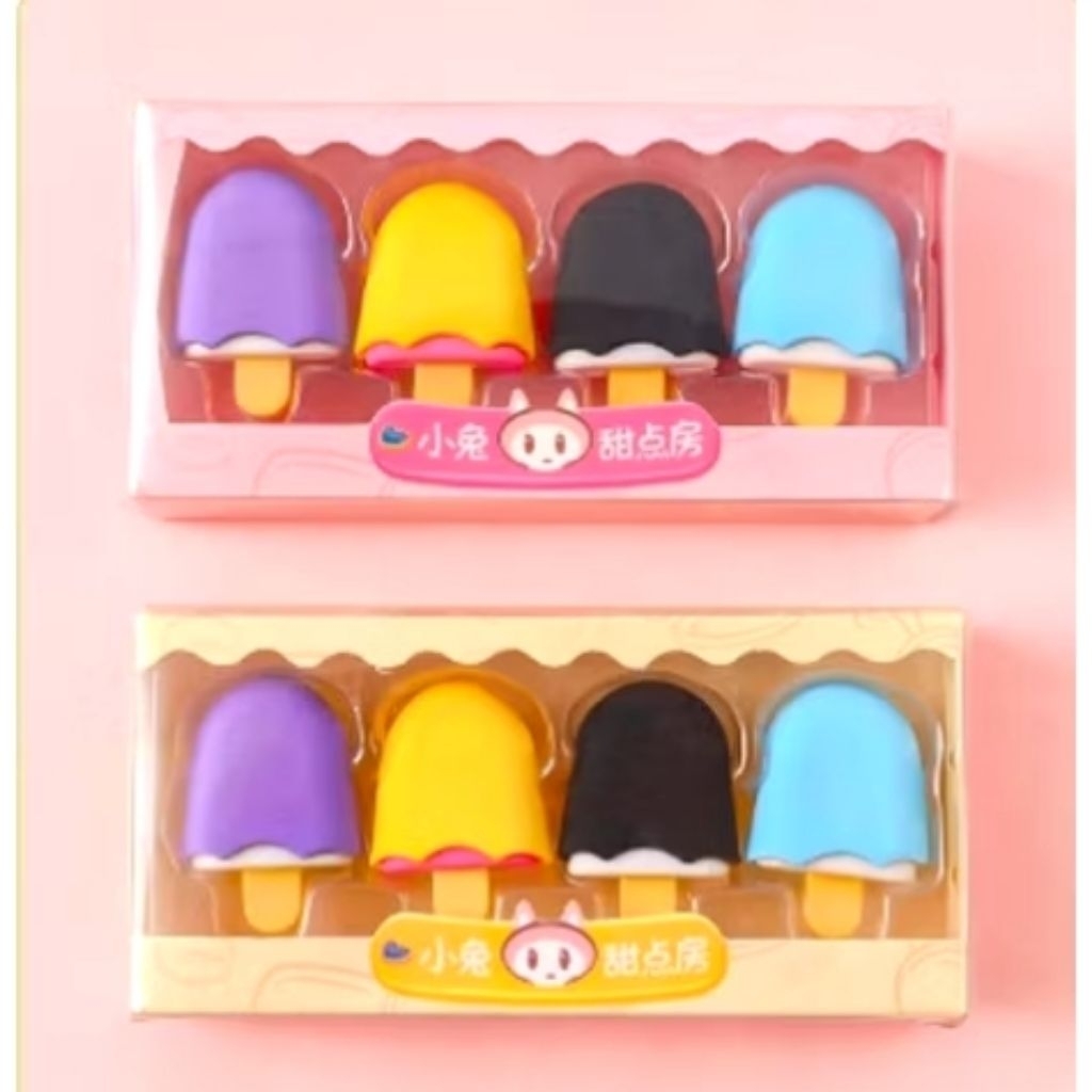 

Penghapus Ice Cream isi 4