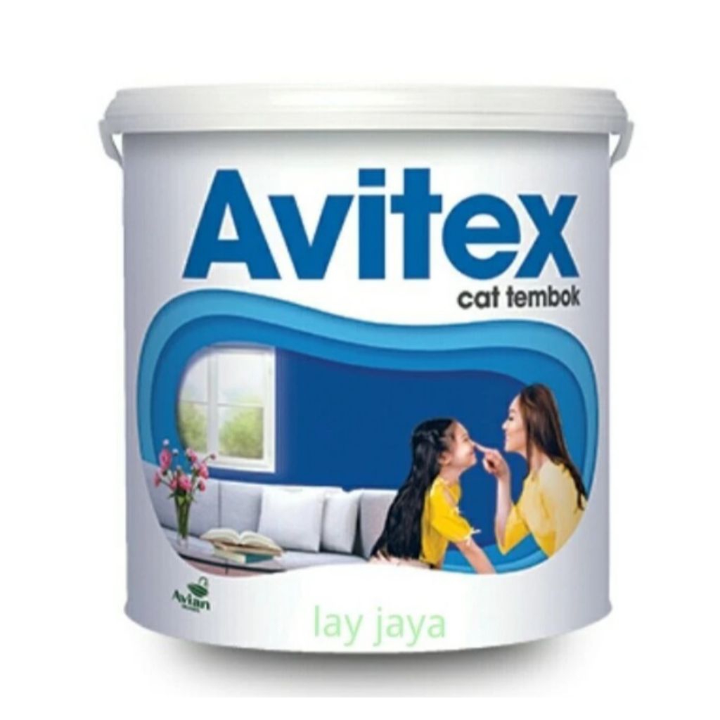 Avitex Interior Super White 25kg