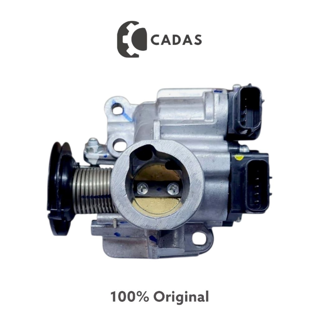 Throttle Body Set Assy TB Set Original Aerox 155 Lexi 155 New