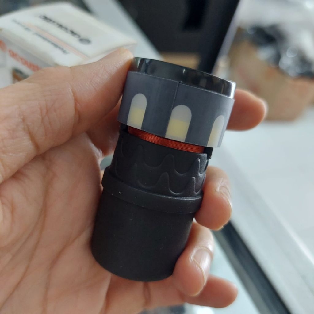 spul mic acoustic V05 spool microphone acoustic