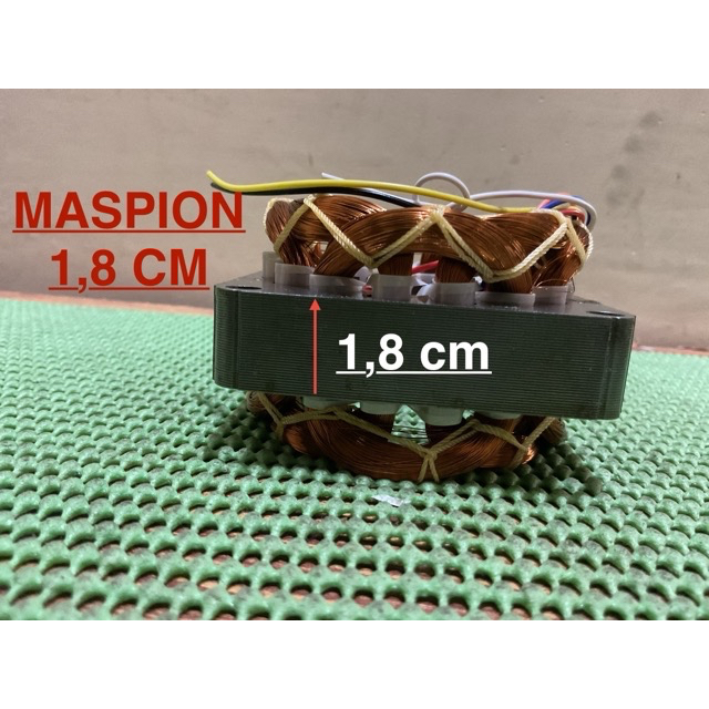 SPULL KIPAS ANGIN MASPION 1,8 cm TEMBAGA