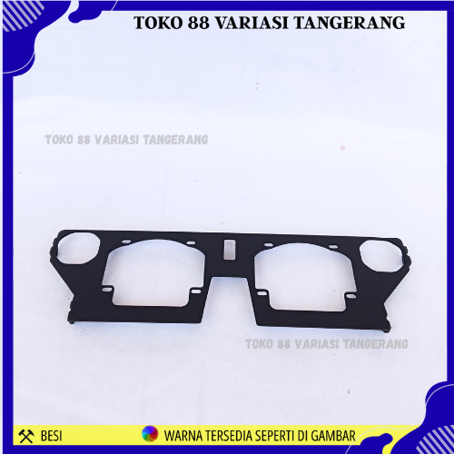 BRACKET PROJIE BILED AES 2.5 INCH PLUS D2 BRAKET PROJIE VARIO 160