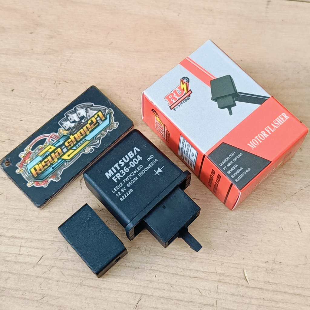 Flasher Sein Vario 125 Led Vario 150 Cbr 150 Led Mitsuba