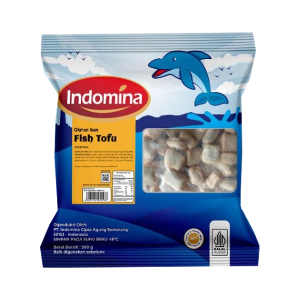 

Indomina Fish Tofu