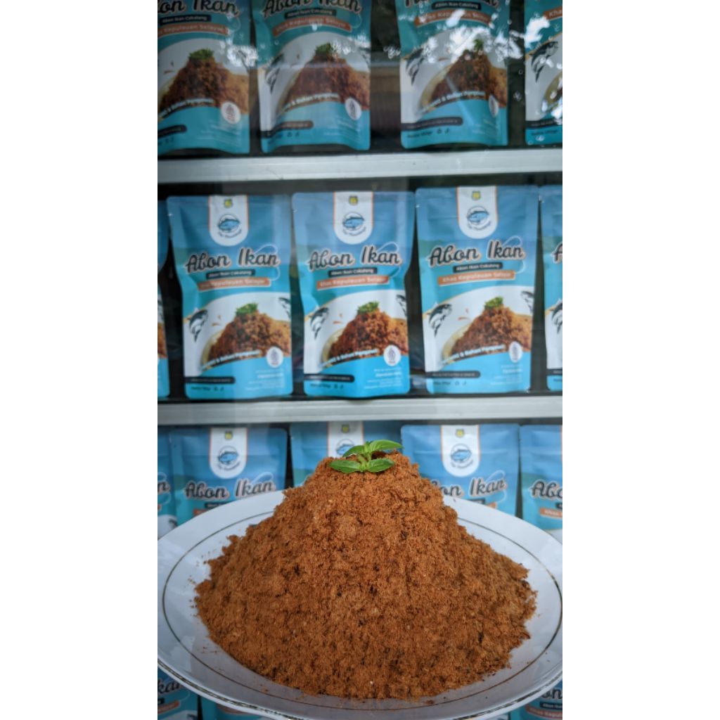

abon ikan