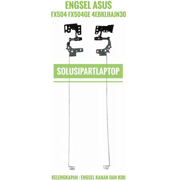 Engsel Asus TUFF FX80 FX80G FX80GD FX504 FX504G FX504GD FX504GE