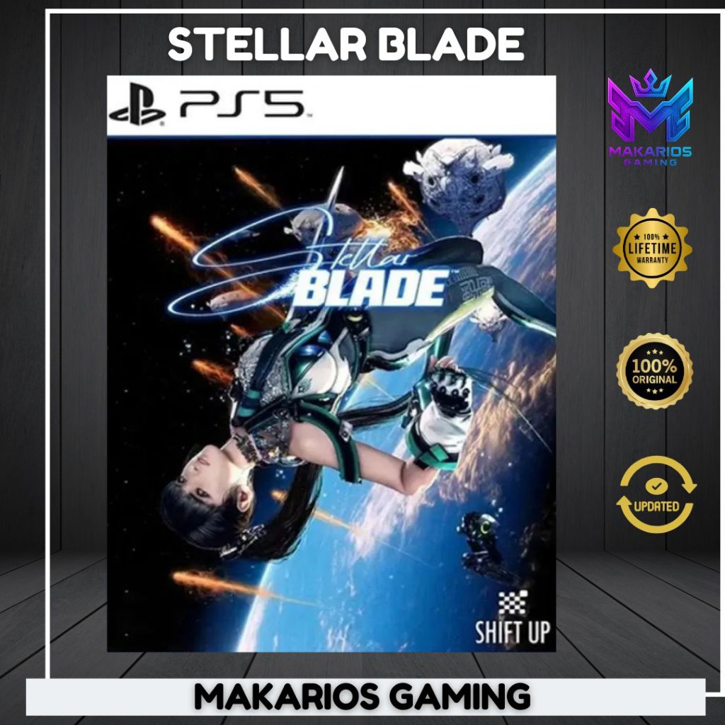 Stellar Blade PS5