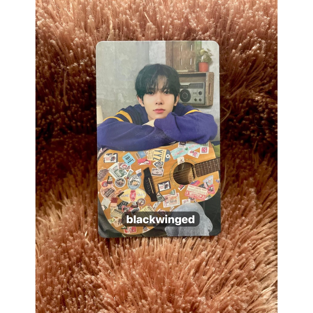 PC HEESEUNG HOODIE GITAR D:A