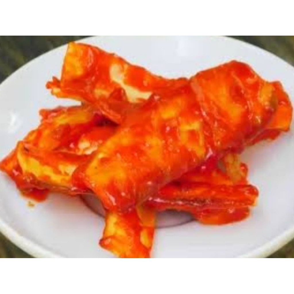 

keripik balado Uda arifin