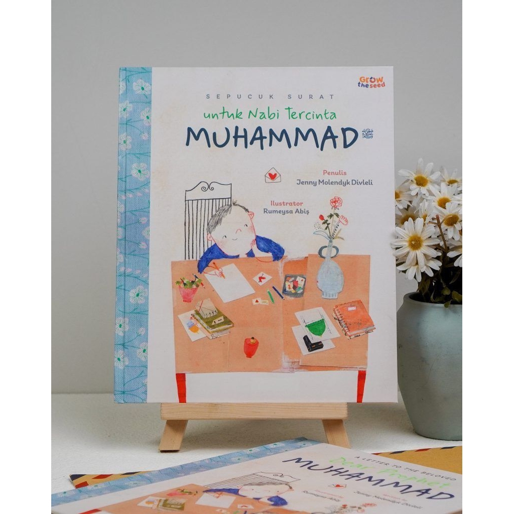 [GTS] Sepucuk Surat untuk Nabi Muhammad