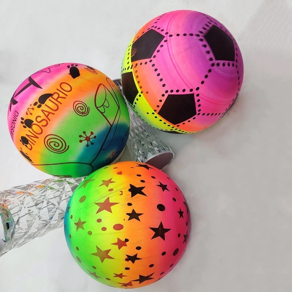 Bola karet mainan anak laki laki | Bola tendang