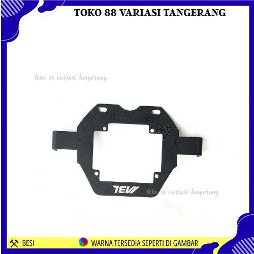 BRACKET PROJIE BILED JTZ 2.0 TITAN NINJA SS 2,5 INCH BRAKET PROJIE NINJA SS BILED JTZ PLUS