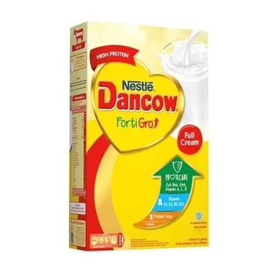 

Dancow FortiGro Full Cream 780gr – Susu Bubuk Bernutrisi untuk Tumbuh Kembang Anak & Dewasa