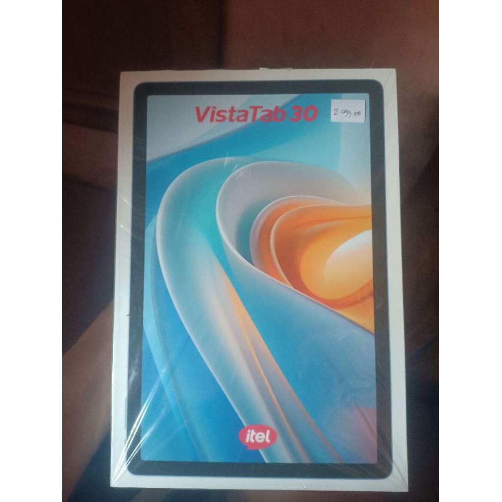 Itel Vista Tab 30 Second