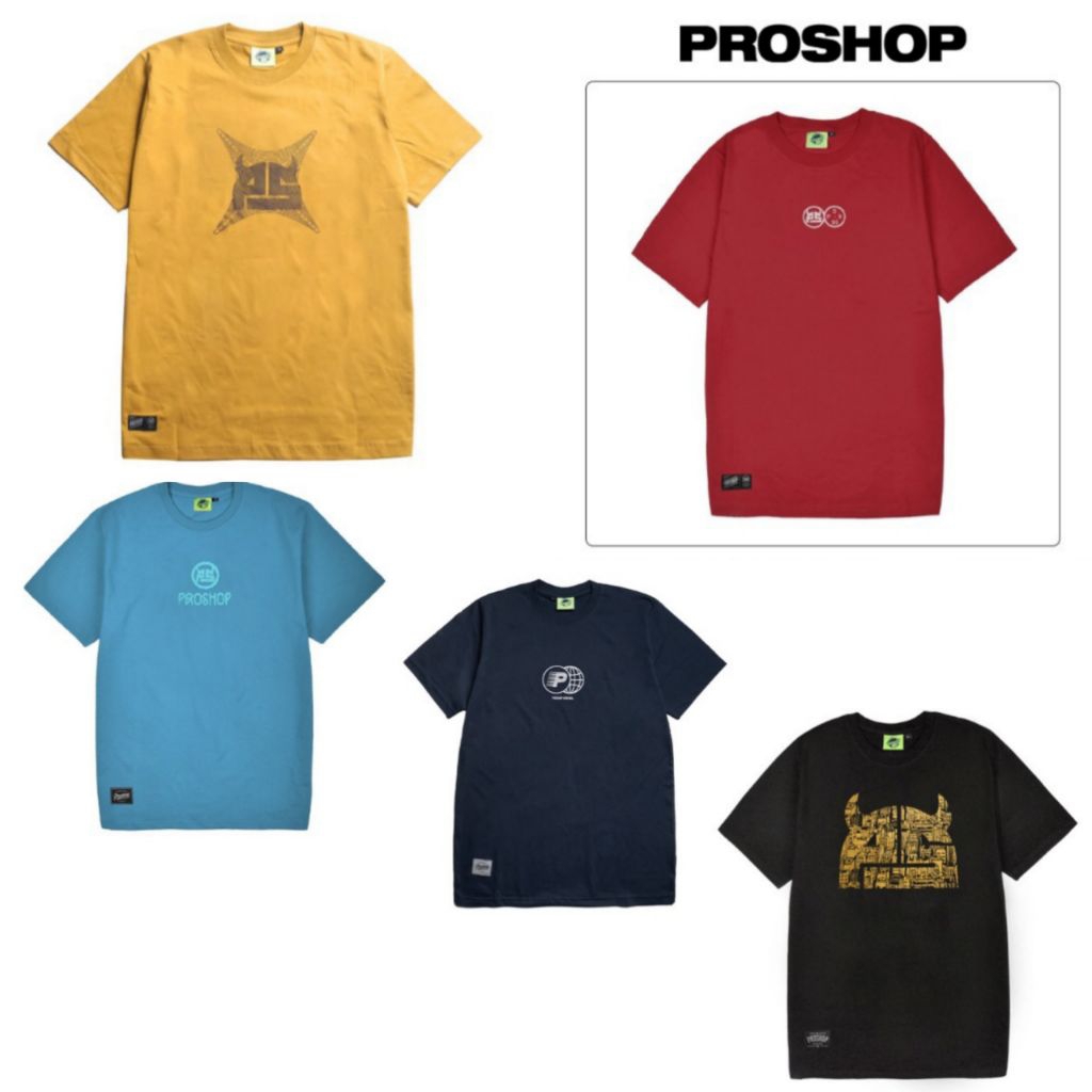 Kaos Proshop | T-shirt Proshop | ts Proshop | produk original | kaos Proshop original | kaos oblong