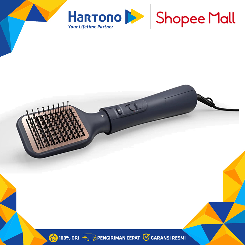 Philips Airstyler 5000 Brush Hair Styler BHA530/00