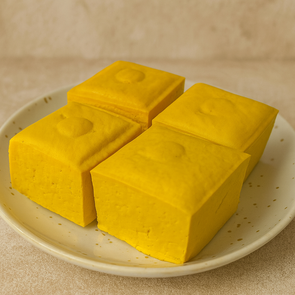 

Tahu Kuning Takwa - Tahu Kuning Kediri