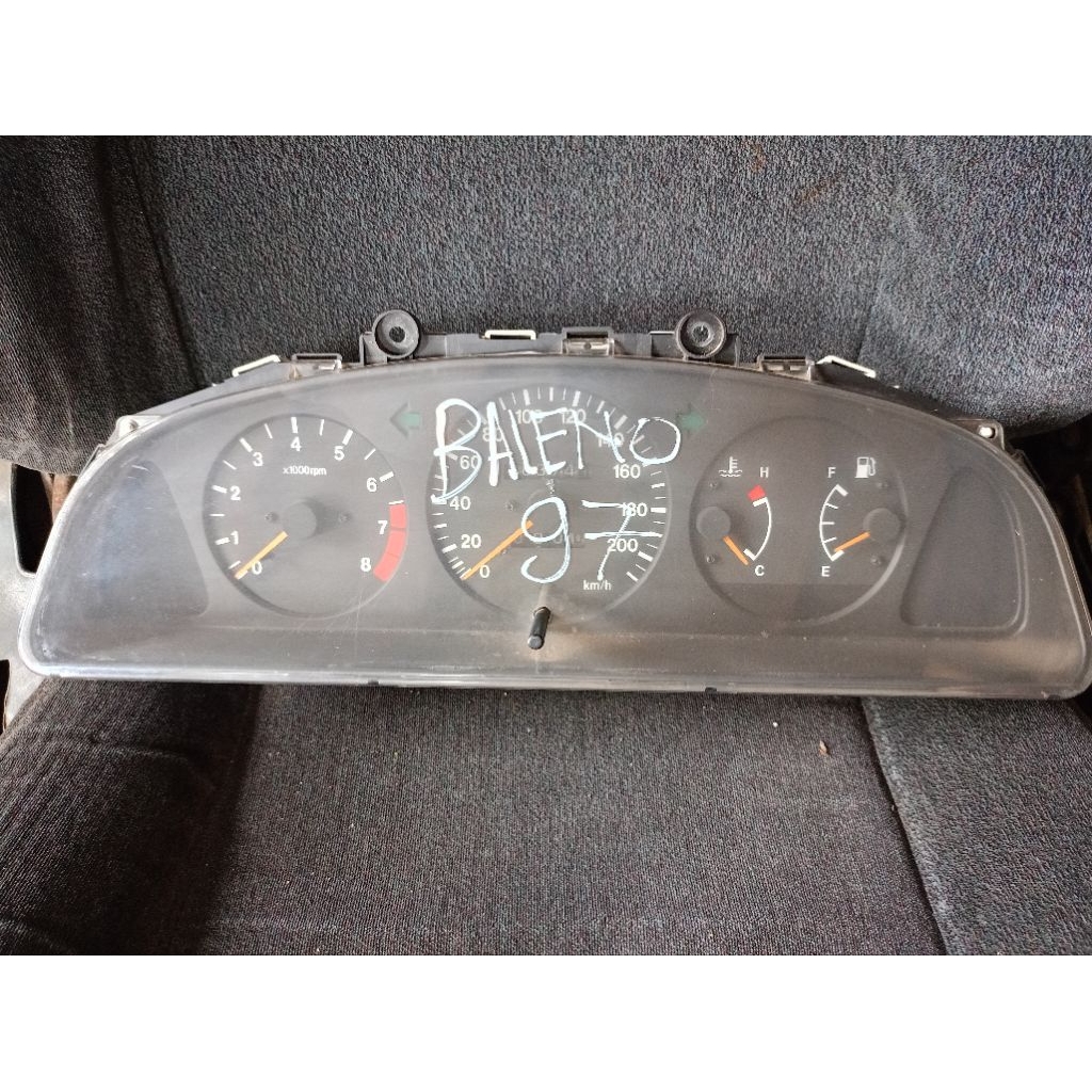 spidometer baleno 97