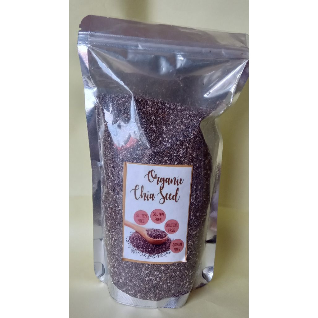 

Chiaseed superfood organik meksiko 250gr