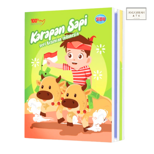 

Buku Tulis Sidu 38 Lembar 1 Pcs