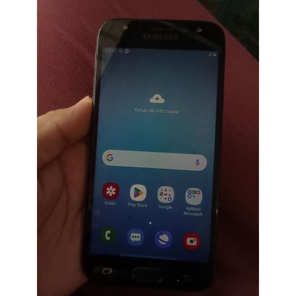 Hp Samsung j330 / j3 pro second