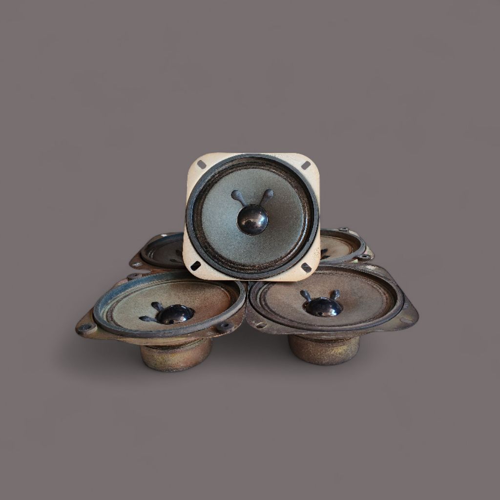 Yamazaki beat 8 Y-600 AMラジオ 2スピーカー ジャンク Yamazaki beat