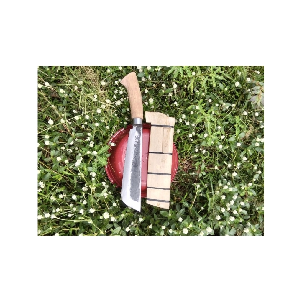 gholok bedog bahan baja per mobil