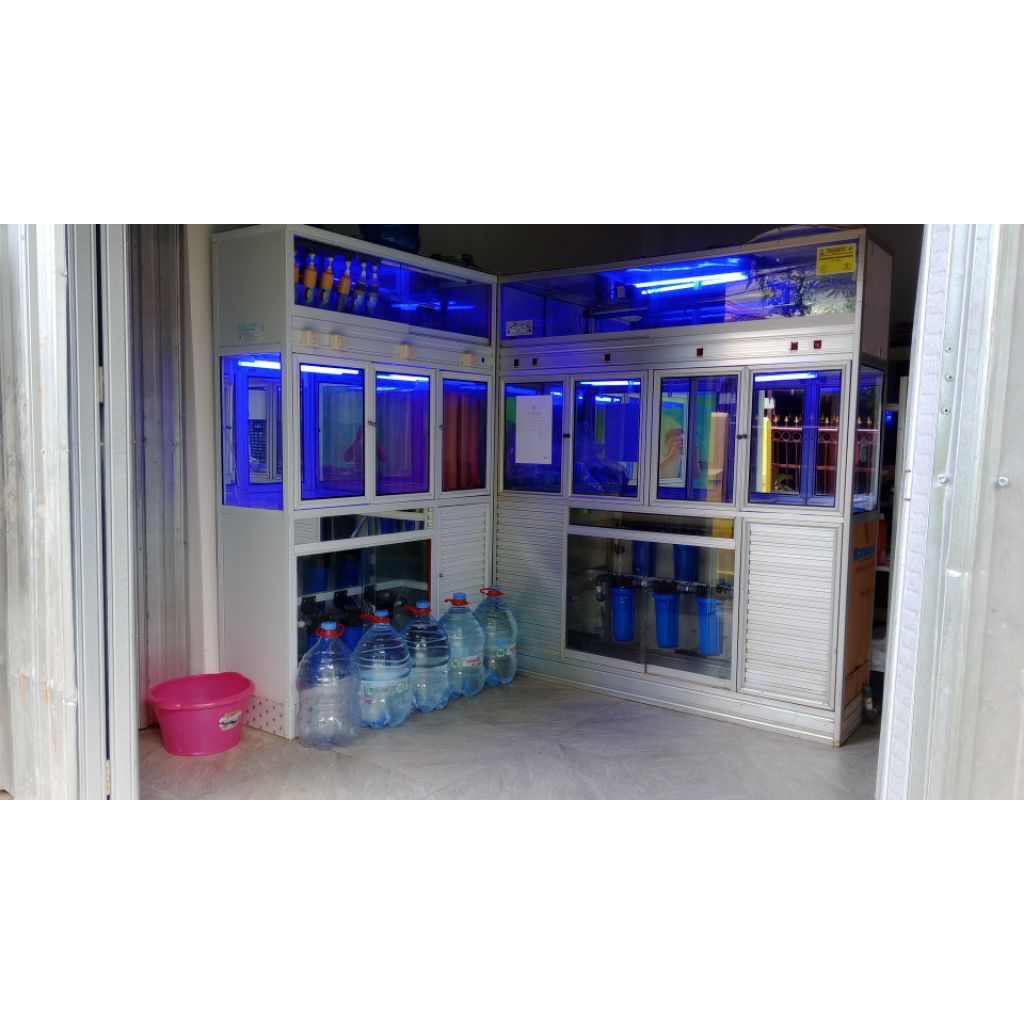 

Air Minum RO BIO BERKAH